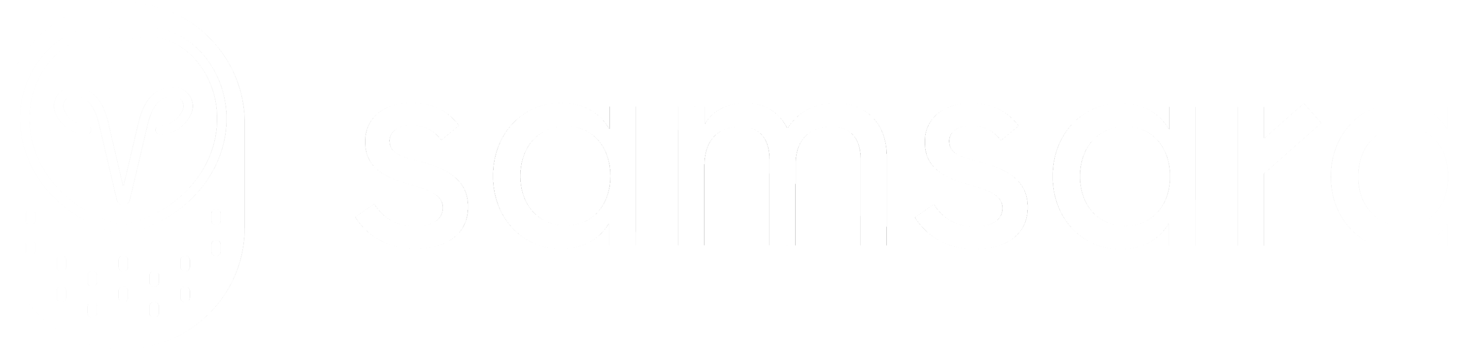 Samsara Logo (Light)